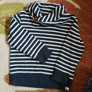 Gap Striped Sweater